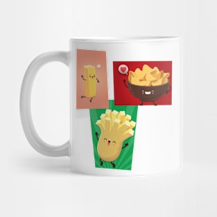 merry potatoes Mug